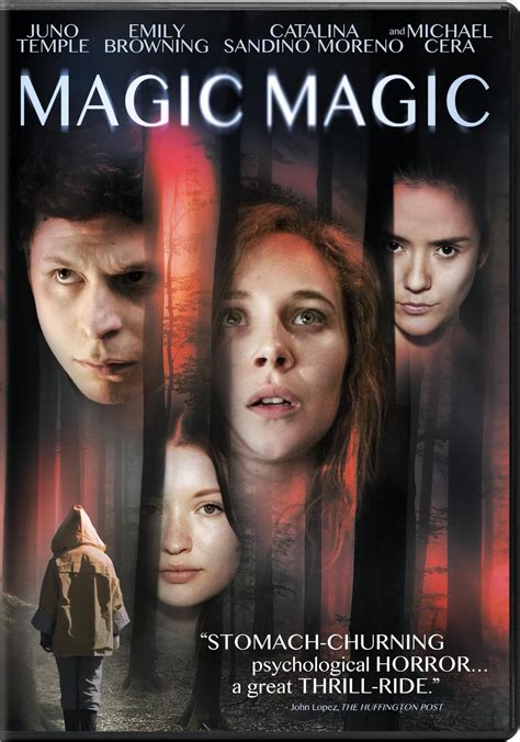 gomovie magic magic|Magic Magic .